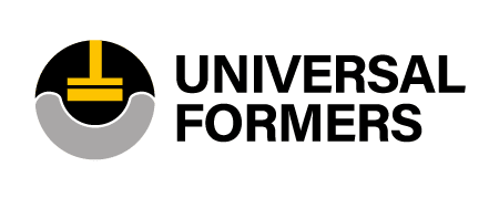 Logo der Firma Universalformers